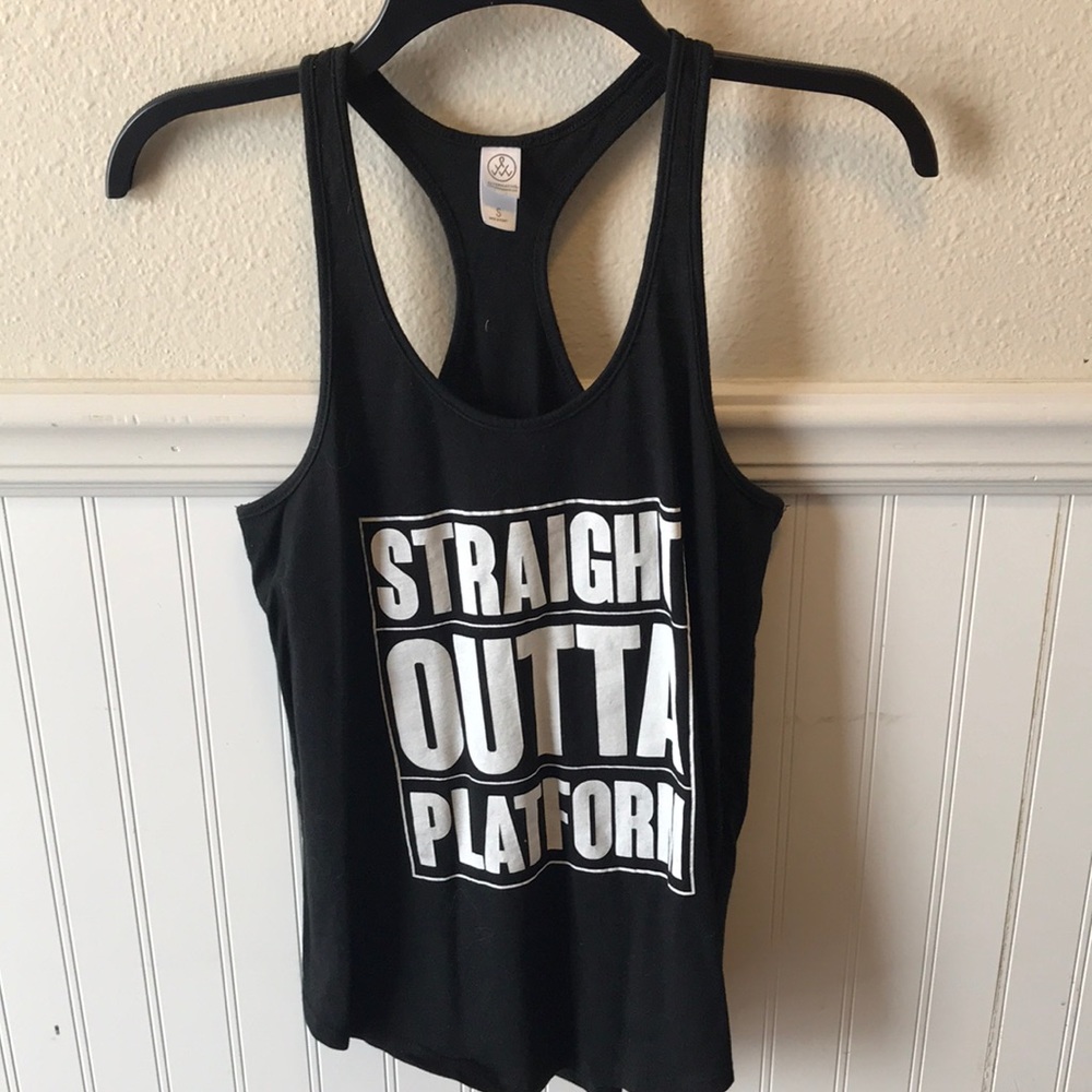 workout tank